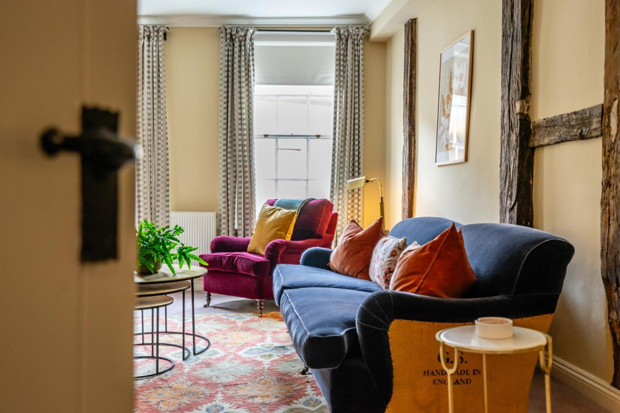 Chez Mannion Apartment York Exterior photo
